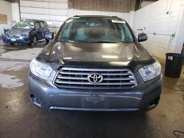 Photo 5 from auction – 2010 TOYOTA HIGHLANDER with VIN 5TDBK3EH3AS021698