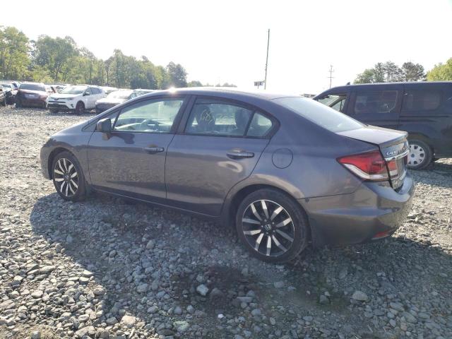Photo 2 from auction – 2015 HONDA CIVIC EXL with VIN 19XFB2F92FE053126