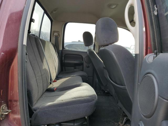 Photo 10 from auction – 2003 DODGE RAM 2500 S with VIN 1D7KU28693J555146