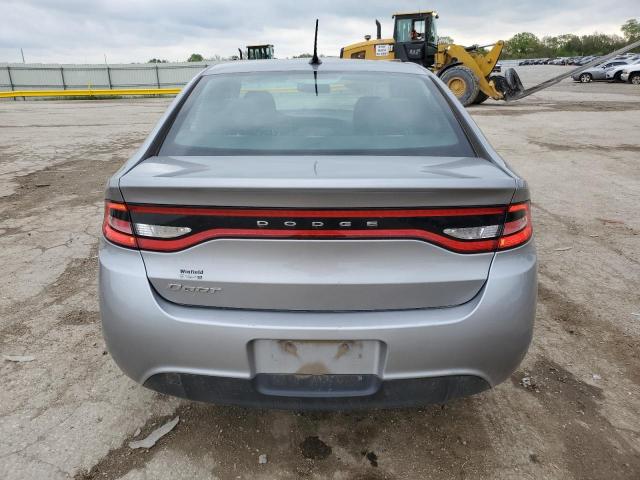 Photo 6 from auction – 2015 DODGE DART SE with VIN 1C3CDFAA3FD315957