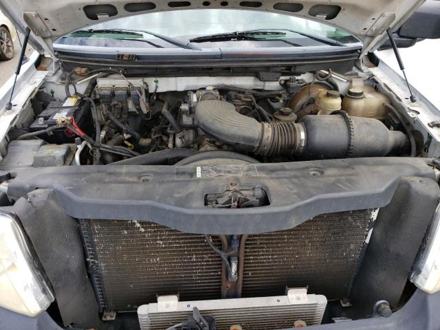 Photo 11 from auction – 2005 FORD F150 with VIN 1FTRX12W65FB47034