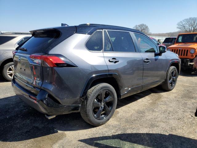 Photo 3 from auction – 2019 TOYOTA RAV4 XSE with VIN JTMEWRFV2KD522359
