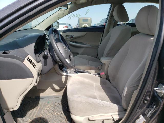 Photo 7 from auction – 2011 TOYOTA COROLLA BA with VIN JTDBU4EE4BJ100723