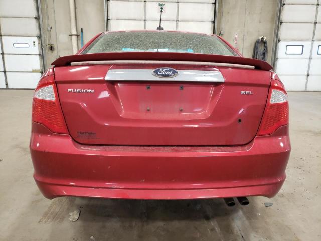 Photo 6 from auction – 2010 FORD FUSION SEL with VIN 3FAHP0JA4AR388489