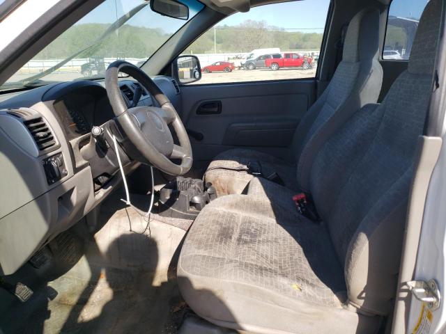 Photo 7 from auction – 2008 CHEVROLET COLORADO with VIN 1GCCS149288218718