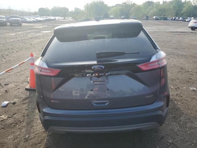 Photo 6 from auction – 2022 FORD EDGE SEL with VIN 2FMPK4J98NBA09270