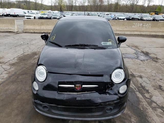 صورة رقم 5 من المزاد - 2015 FIAT 500 ABARTH مع VIN 3C3CFFFH5FT648168
