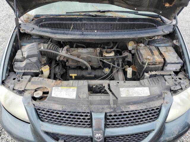 Photo 12 from auction – 2002 DODGE GRAND CARA with VIN 2B4GP44342R709655