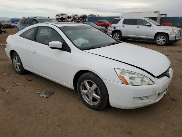 Photo 4 from auction – 2003 HONDA ACCORD EX with VIN 1HGCM72733A033966