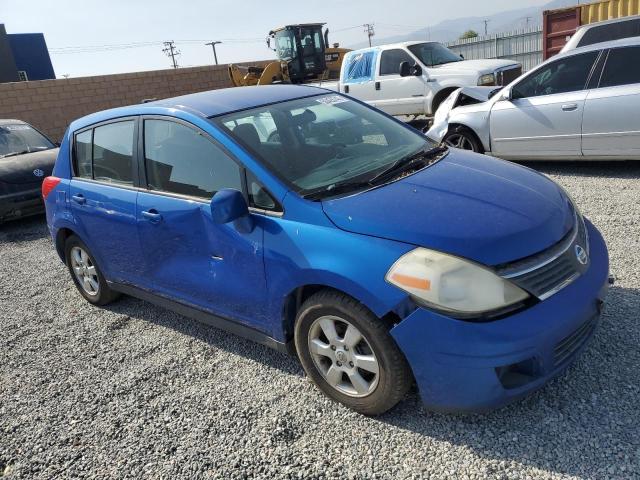 Photo 4 from auction – 2007 NISSAN VERSA S with VIN 3N1BC13E57L356439