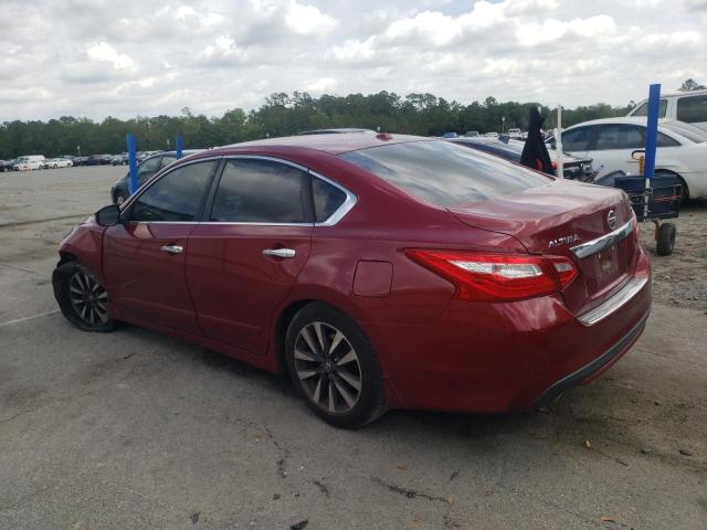 Photo 2 from auction – 2017 NISSAN ALTIMA 2.5 with VIN 1N4AL3AP2HC257606