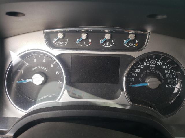 Photo 9 from auction – 2013 FORD F150 SUPER with VIN 1FTFW1ET3DFD78270