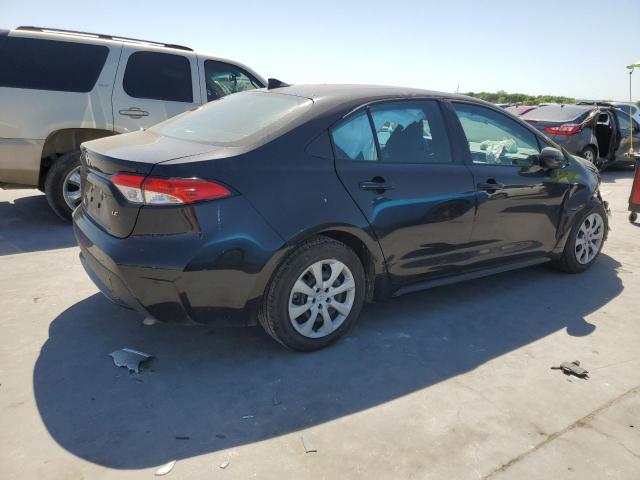 Photo 3 from auction – 2021 TOYOTA COROLLA LE with VIN 5YFEPMAE9MP207906