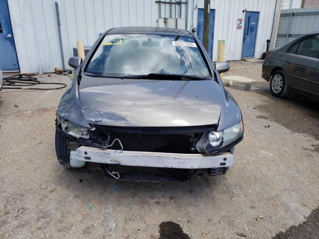 Photo 5 from auction – 2007 HONDA CIVIC LX with VIN 1HGFA15577L124018