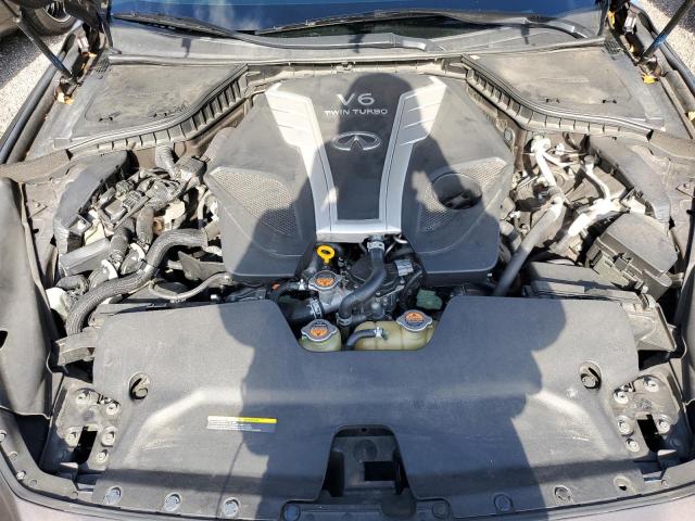 Photo 11 from auction – 2016 INFINITI Q50 PREMIU with VIN JN1EV7AP7GM301057
