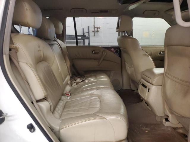 Photo 10 from auction – 2011 INFINITI QX56 with VIN JN8AZ2NCXB9301273