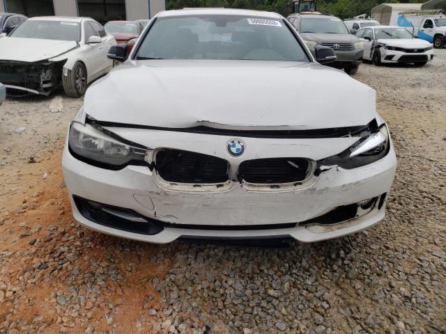 Photo 5 from auction – 2012 BMW 328 I with VIN WBA3A5C51CF347902