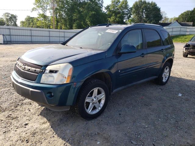 Photo 1 from auction – 2006 CHEVROLET EQUINOX LT with VIN 2CNDL73F766053081