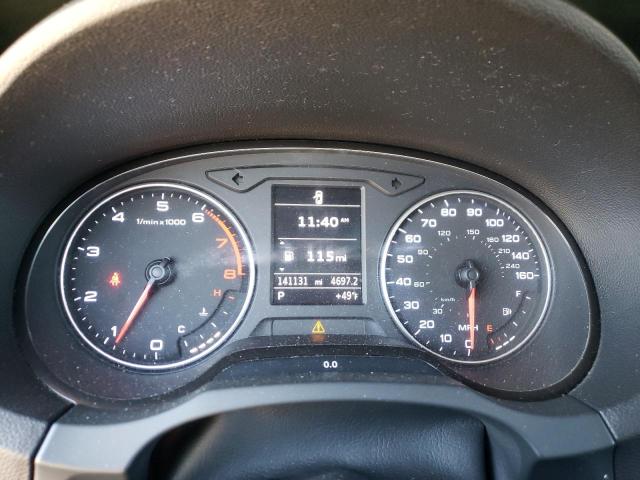 Photo 9 from auction – 2015 AUDI A3 with VIN WAUBFGFF0F1117296
