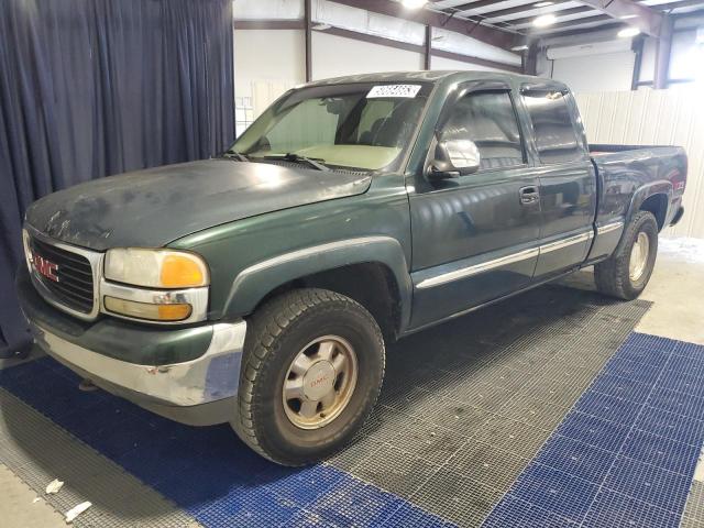 GMC NEW SIERRA 2001 with VIN 2GTEK19T011110328 - Photo from auction