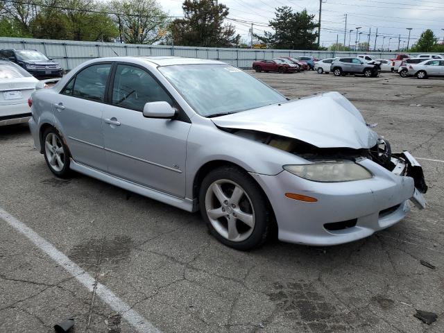Photo 4 from auction – 2005 MAZDA 6 S with VIN 1YVHP80DX55M20501