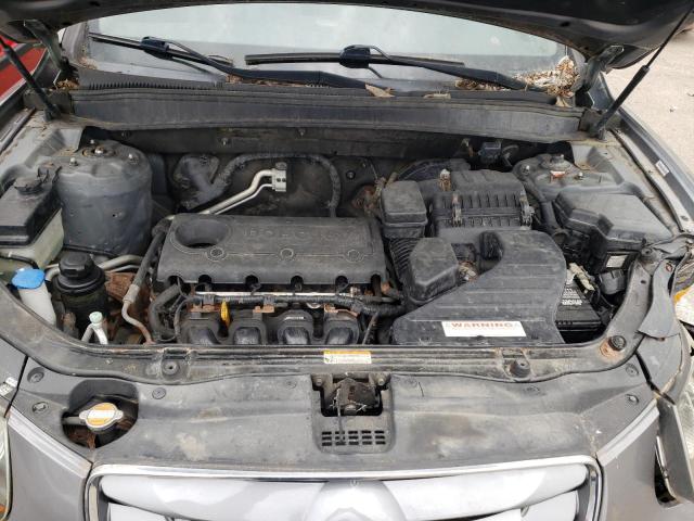 Photo 12 from auction – 2010 HYUNDAI SANTA FE G with VIN 5NMSG3AB5AH365068