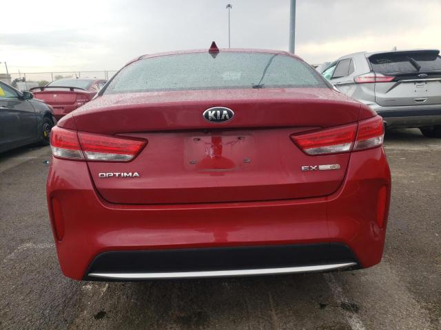 Photo 6 from auction – 2017 KIA OPTIMA EX with VIN KNAGU4LE0H5012176