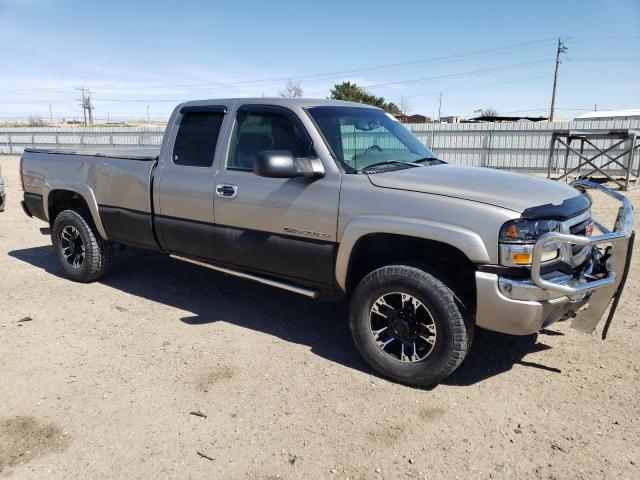 Photo 4 from auction – 2003 GMC SIERRA K25 with VIN 1GTHK29U13E177694