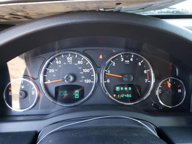 Photo 9 from auction – 2012 JEEP LIBERTY LI with VIN 1C4PJMCK1CW143606