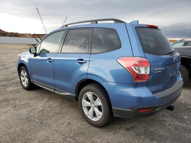 Photo 2 from auction – 2016 SUBARU FORESTER 2 with VIN JF2SJAFC9GH443239