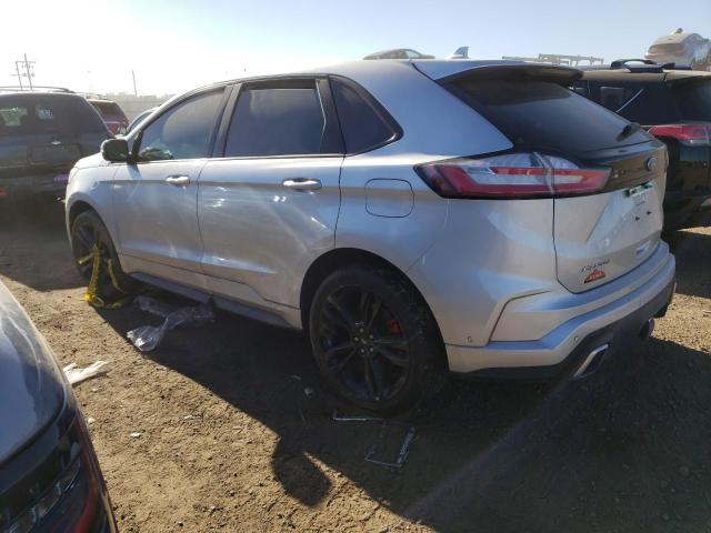 Photo 2 from auction – 2019 FORD EDGE ST with VIN 2FMPK4AP0KBC65073