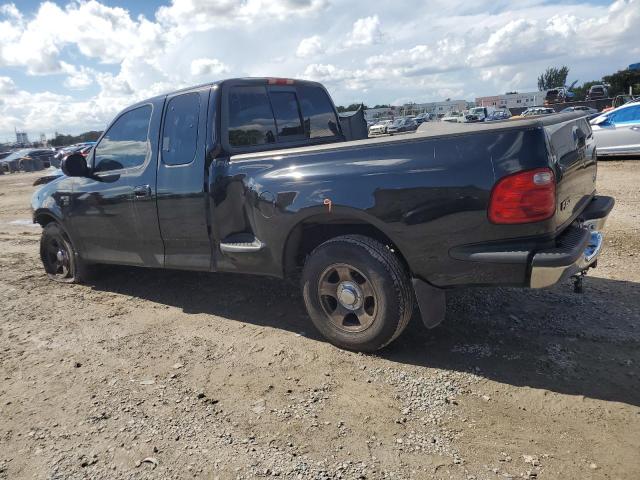 Photo 2 from auction – 2000 FORD F150 with VIN 2FTRX07W7YCA29402