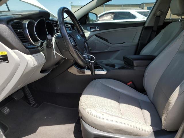 Photo 7 from auction – 2012 KIA OPTIMA EX with VIN 5XXGN4A73CG025173