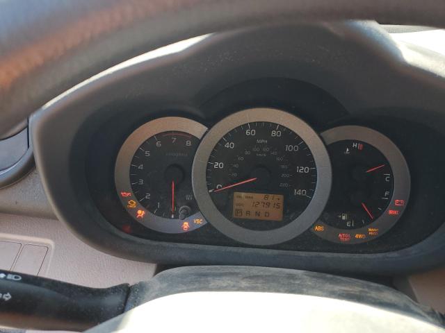 Photo 9 from auction – 2008 TOYOTA RAV4 with VIN JTMBD33V485186937