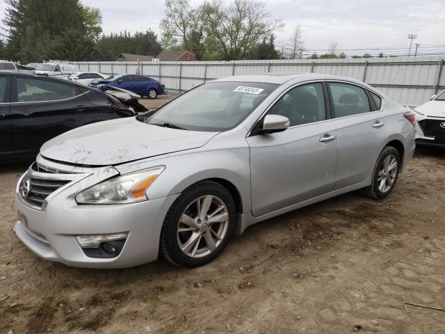 NISSAN ALTIMA 2.5 2013 with VIN 1N4AL3AP1DC133188 - Photo from auction