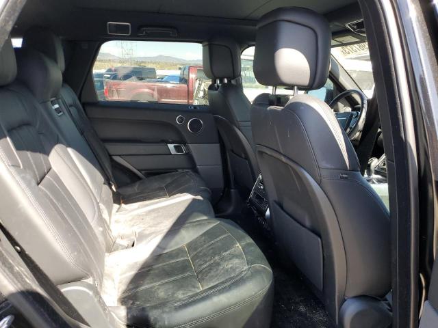 Photo 10 from auction – 2021 LAND ROVER RANGE ROVE with VIN SALWG2SU2MA766922