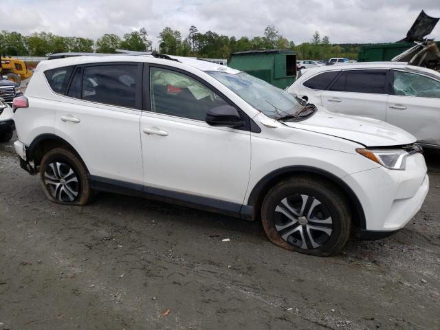 Photo 4 from auction – 2018 TOYOTA RAV4 LE with VIN JTMZFREV0JJ748077