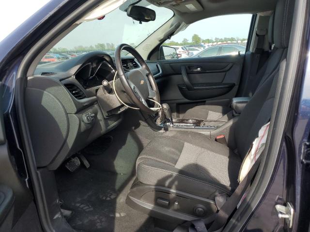 Photo 7 from auction – 2017 CHEVROLET TRAVERSE L with VIN 1GNKRGKD7HJ236889