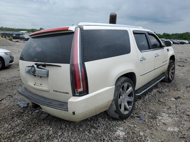Photo 3 from auction – 2008 CADILLAC ESCALADE E with VIN 1GYFC66878R202076