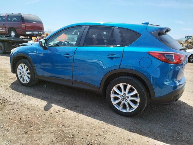 Photo 2 from auction – 2013 MAZDA CX-5 GT with VIN JM3KE4DE9D0107200