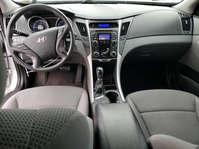 Photo 8 from auction – 2011 HYUNDAI SONATA GLS with VIN 5NPEB4AC8BH006361