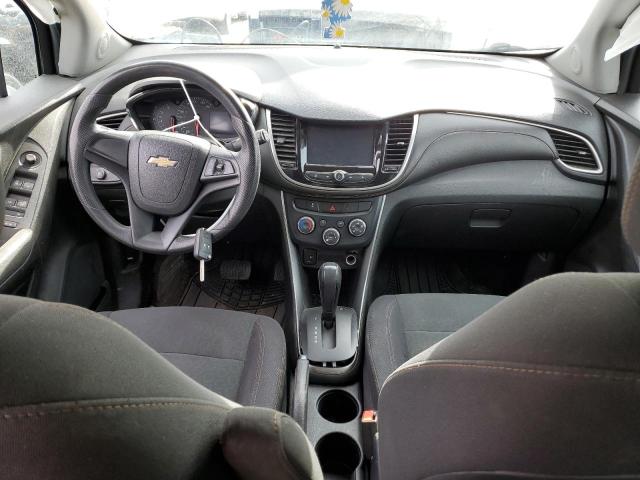 Photo 8 from auction – 2017 CHEVROLET TRAX LS with VIN 3GNCJKSB2HL159032
