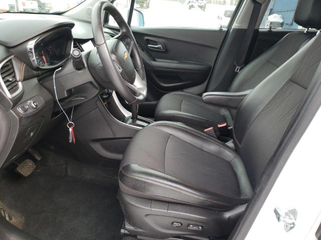 Photo 7 from auction – 2018 CHEVROLET TRAX 1LT with VIN KL7CJPSB0JB697495