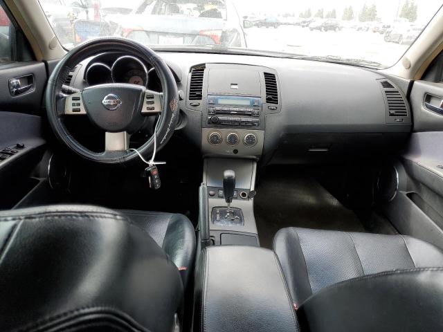 Photo 8 from auction – 2005 NISSAN ALTIMA SE with VIN 1N4BL11D75N445360