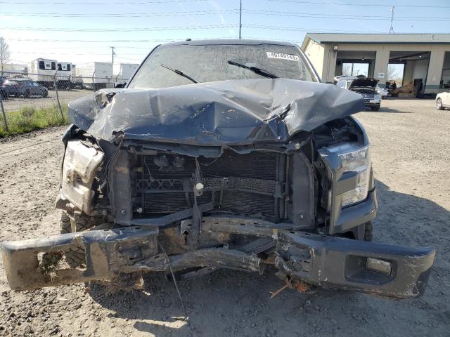 Photo 5 from auction – 2017 FORD F150 SUPER with VIN 1FTEW1EF4HFB70507