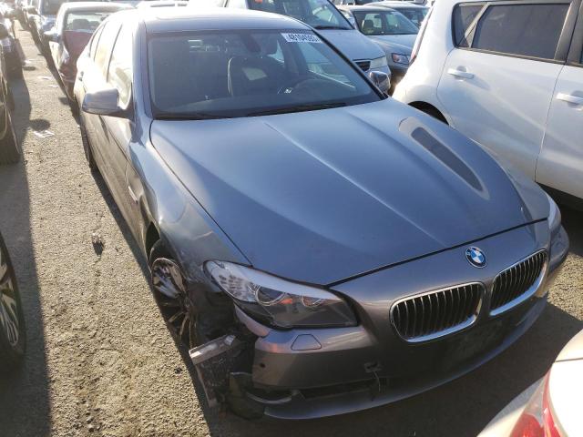 Photo 5 from auction – 2012 BMW 535 I with VIN WBAFR7C5XCC809571