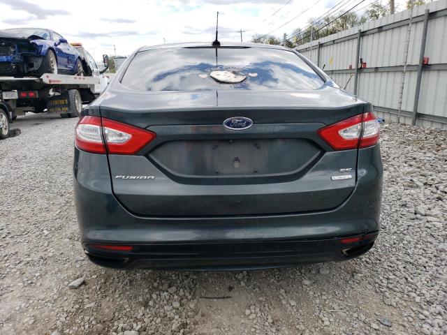 Photo 6 from auction – 2016 FORD FUSION SE with VIN 3FA6P0H91GR198676