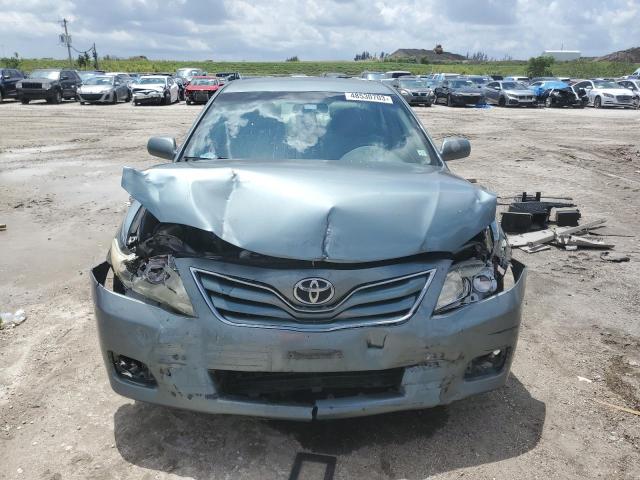 Photo 5 from auction – 2011 TOYOTA CAMRY BASE with VIN 4T1BF3EK6BU586391