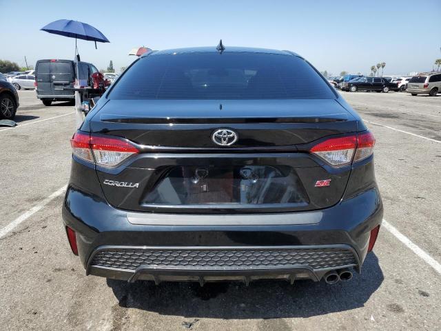 Photo 6 from auction – 2021 TOYOTA COROLLA SE with VIN 5YFS4MCE7MP064897