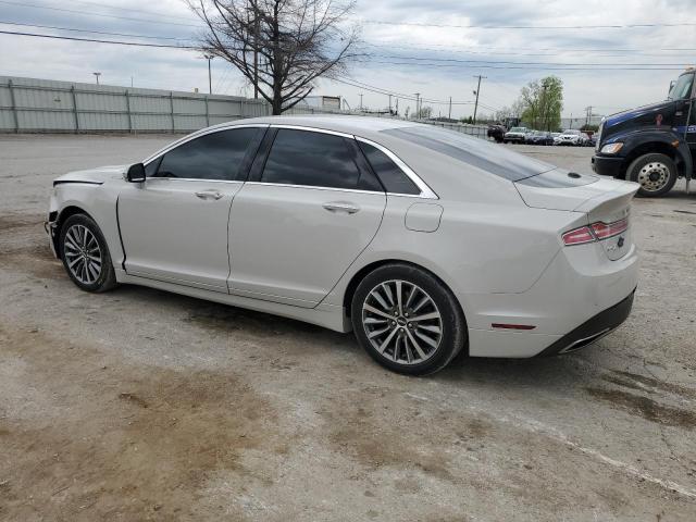 Photo 2 from auction – 2019 LINCOLN MKZ with VIN 3LN6L5KU3KR605112